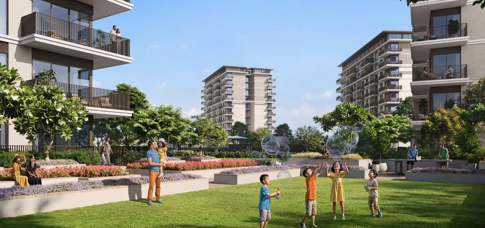 Grove Ridge & Vista Ridge at Emaar South - Paradise