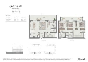 3 Beds