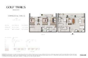 3 Beds