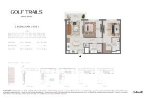2 Beds