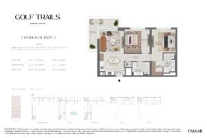 2 Beds