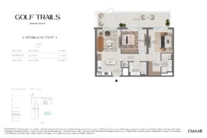 2 Beds