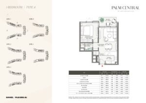 1 Bed