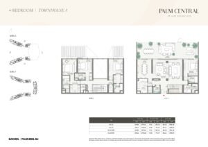 4 Beds