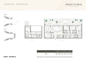 4 Beds