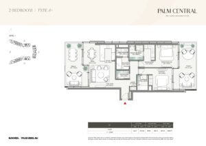 2 Beds