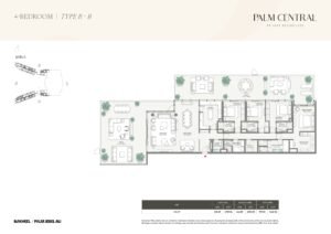 4 Beds