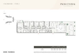5 Beds